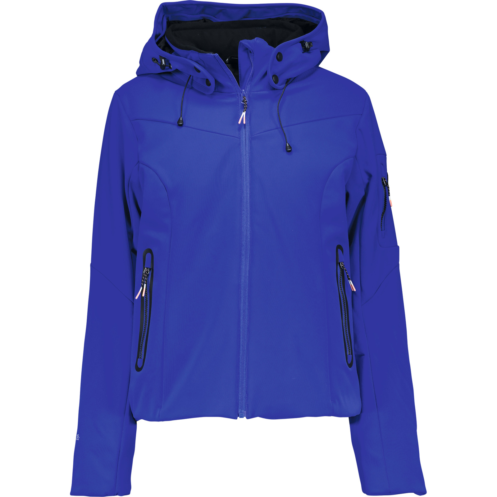 Icepeak Damen-Skijacke Ecorse blau, 38