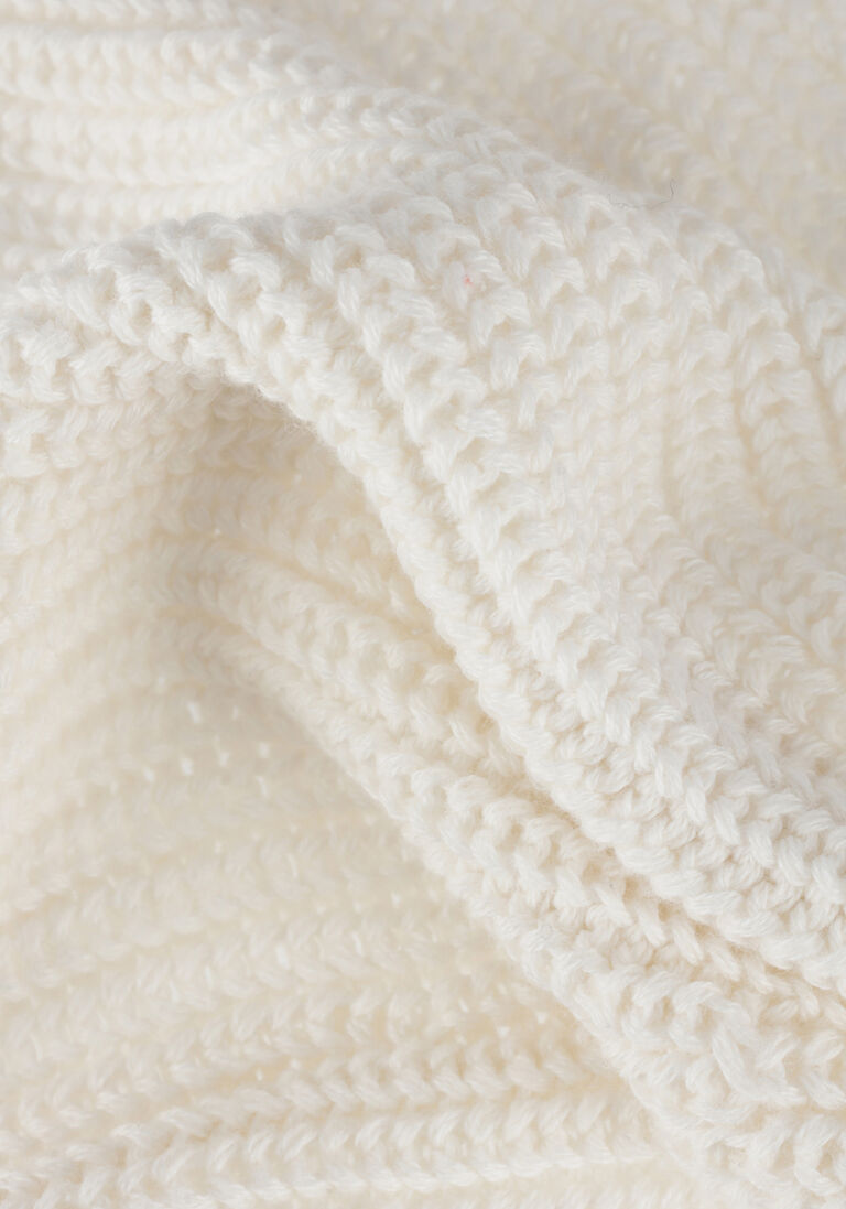 MOODSTREET PETIT witte moodstreet petit vest moris x michelle bollen