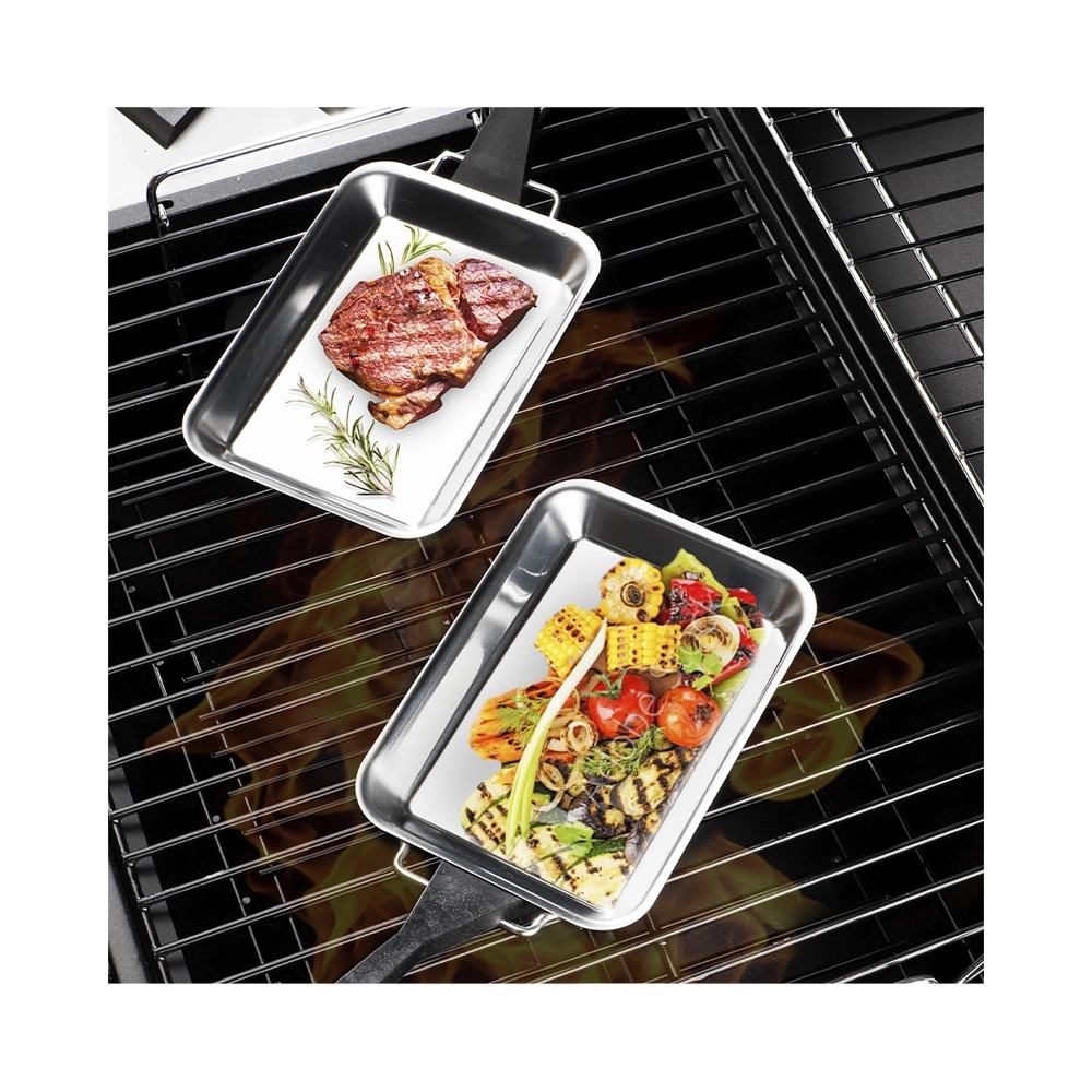 FS-STAR Grillpfanne 2er Set
