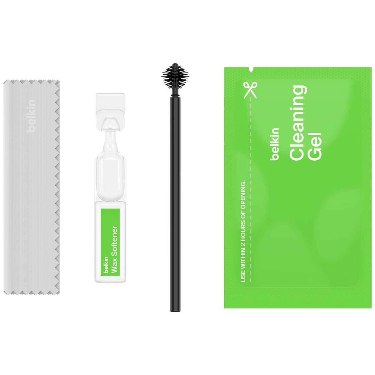 Belkin AirPod rengjøringssett