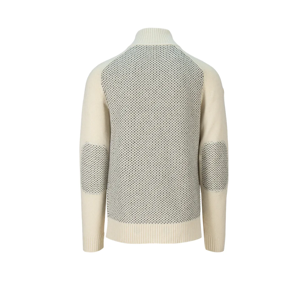 Tufte Wear M Robin Low Half-Zip Jet Stream