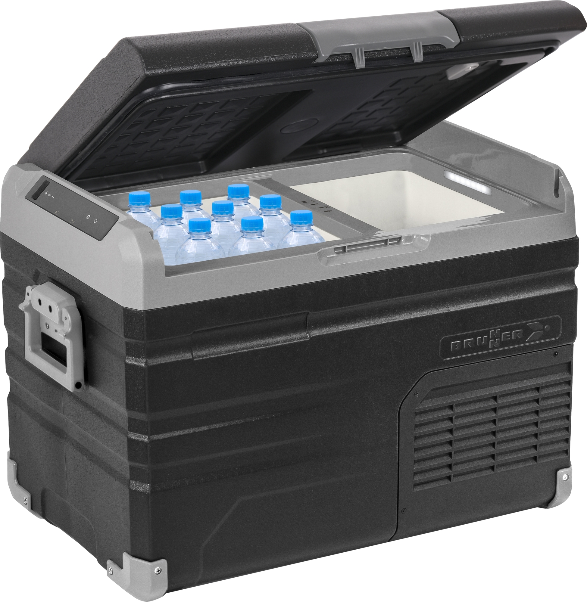 Brunner Polarys Freezer DZ 45 Kompressor Kühlbox 45 Liter