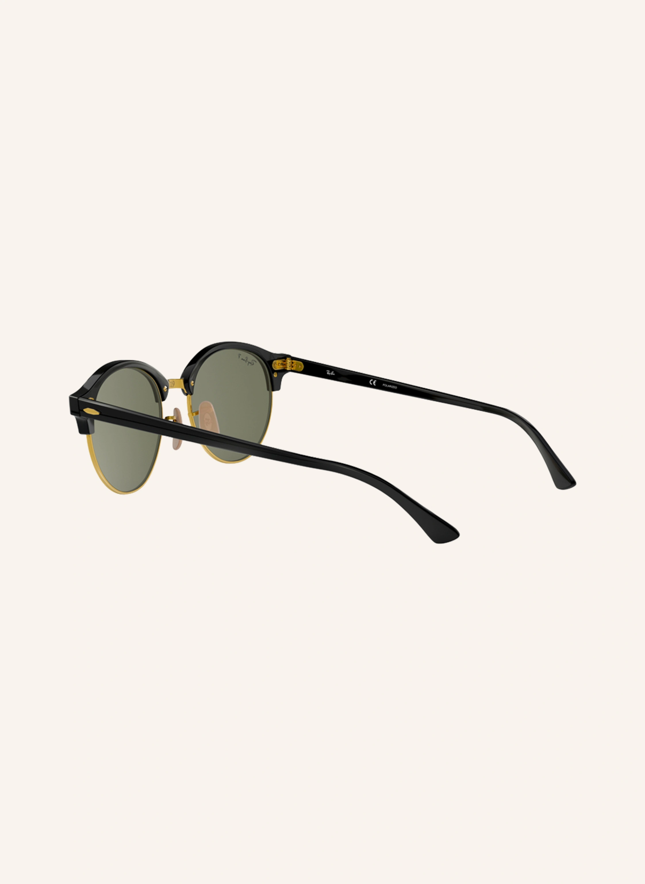 Ray-Ban Sonnenbrille RB4246 CLUBROUND