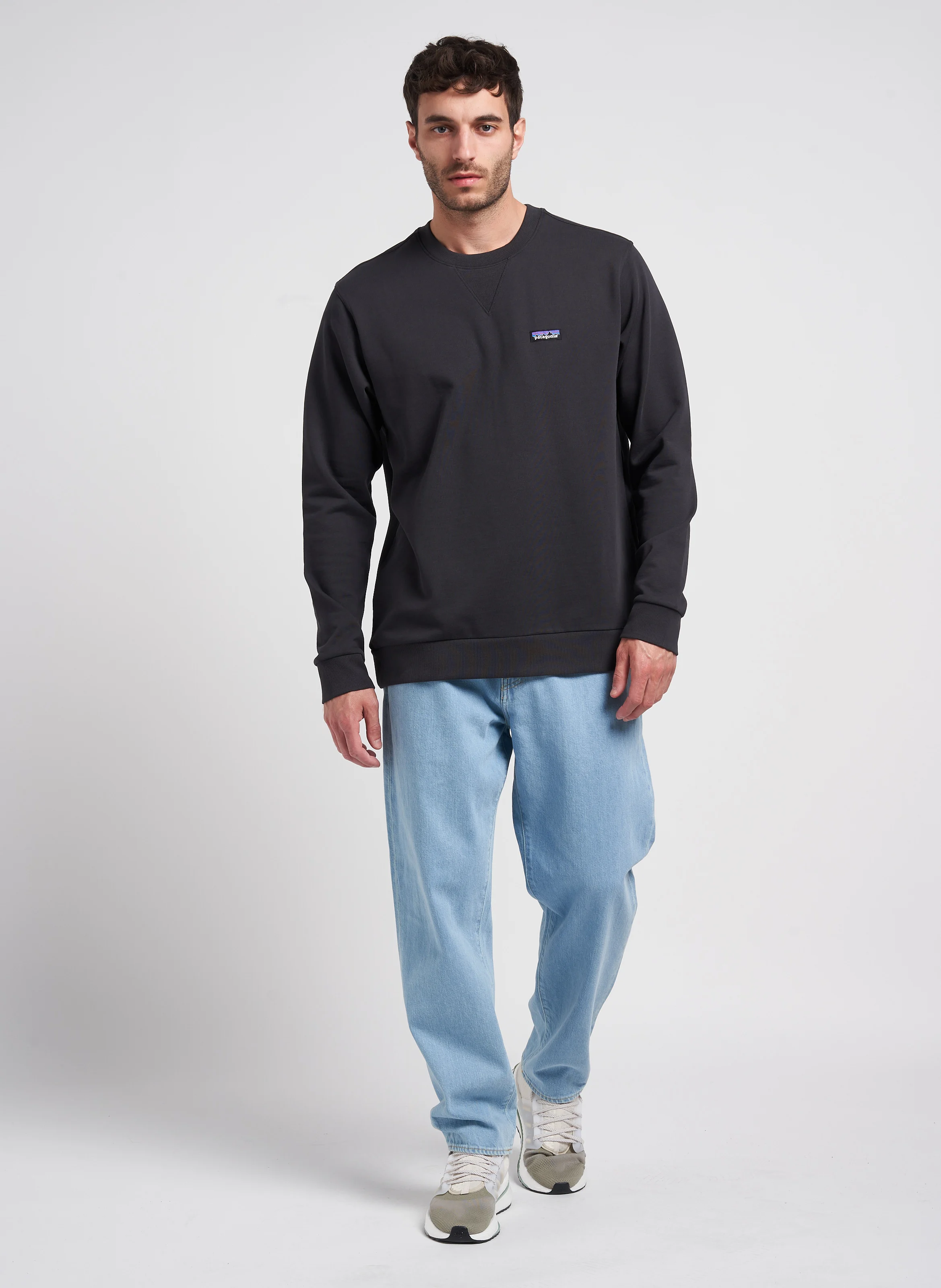 X_PLRBOOST - Baskets basses à lacets | Gris