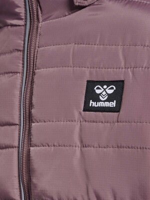 Hummel Bilbo Tex Vinterjakke, Twilight Mauve