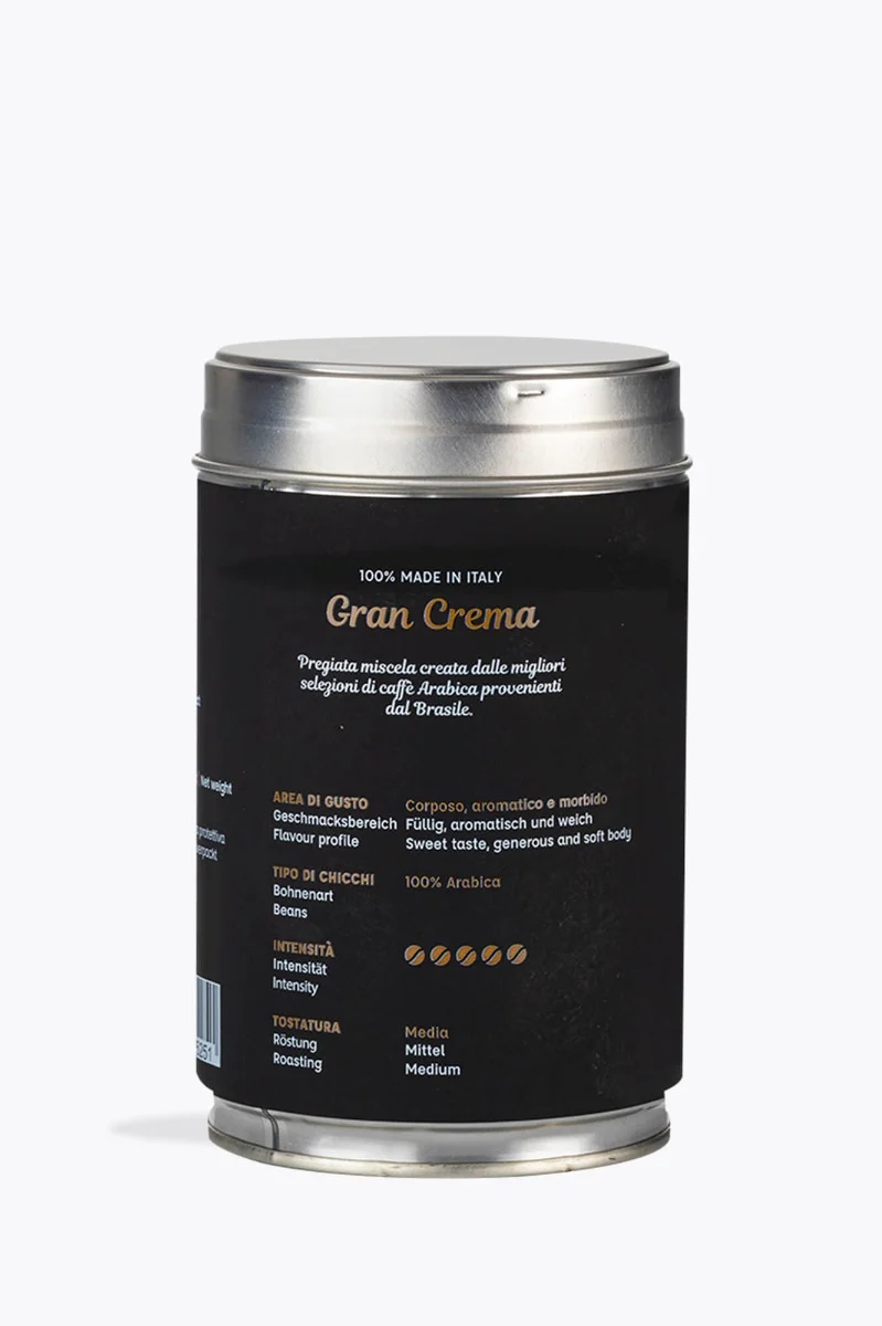 Mamis Caffè Gran Crema gemahlen 250g Dose