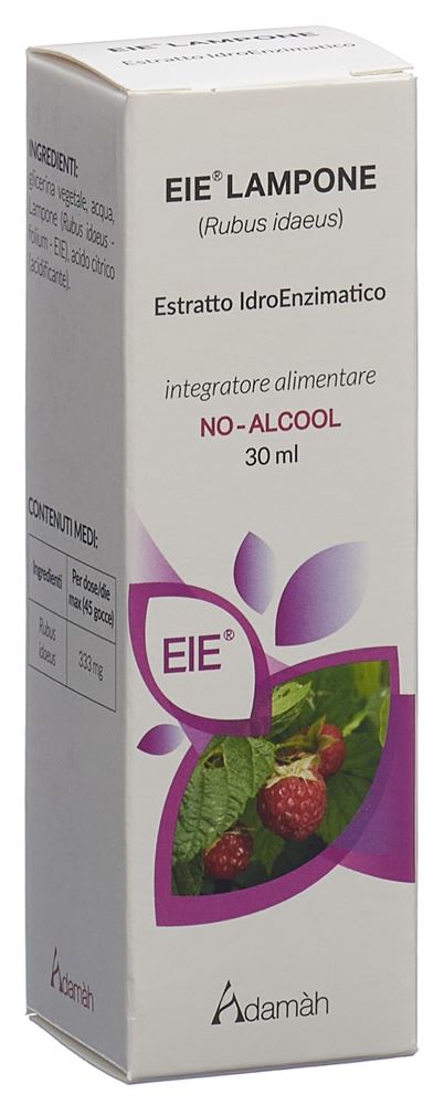 EIE Lampone liq Fl 30 ml