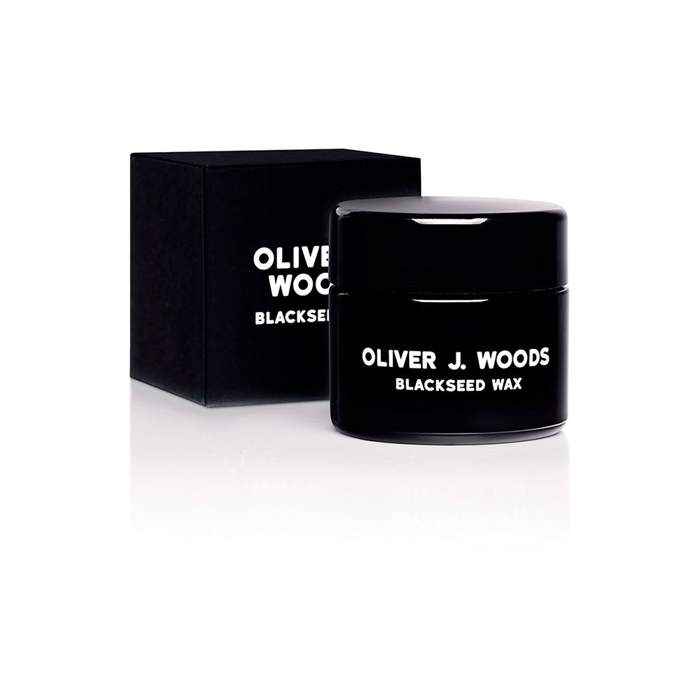 Oliver J. Woods Blackseed Wax - 50 g