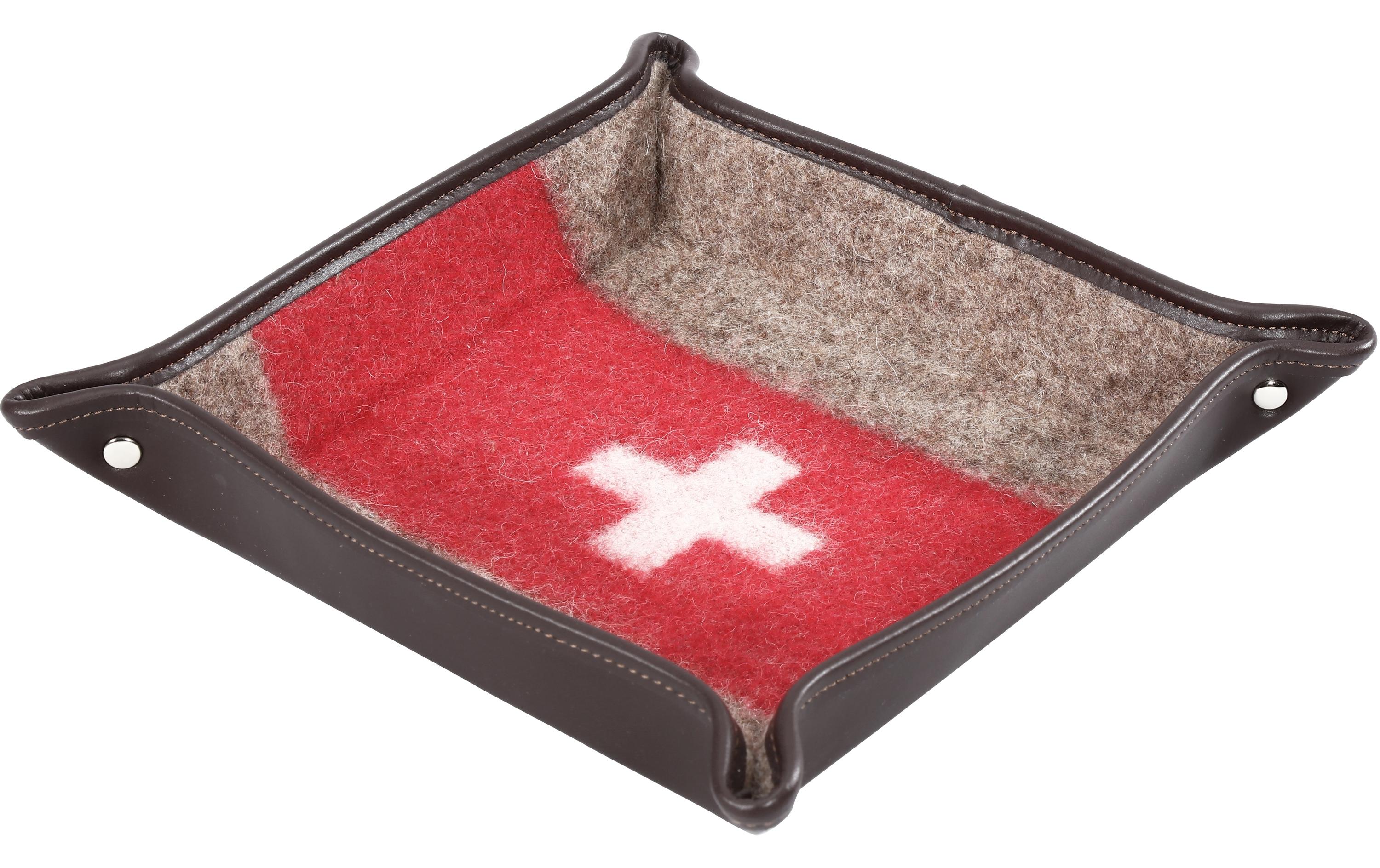 Hosentaschendepot Army Braun/RotTaschenentleerer