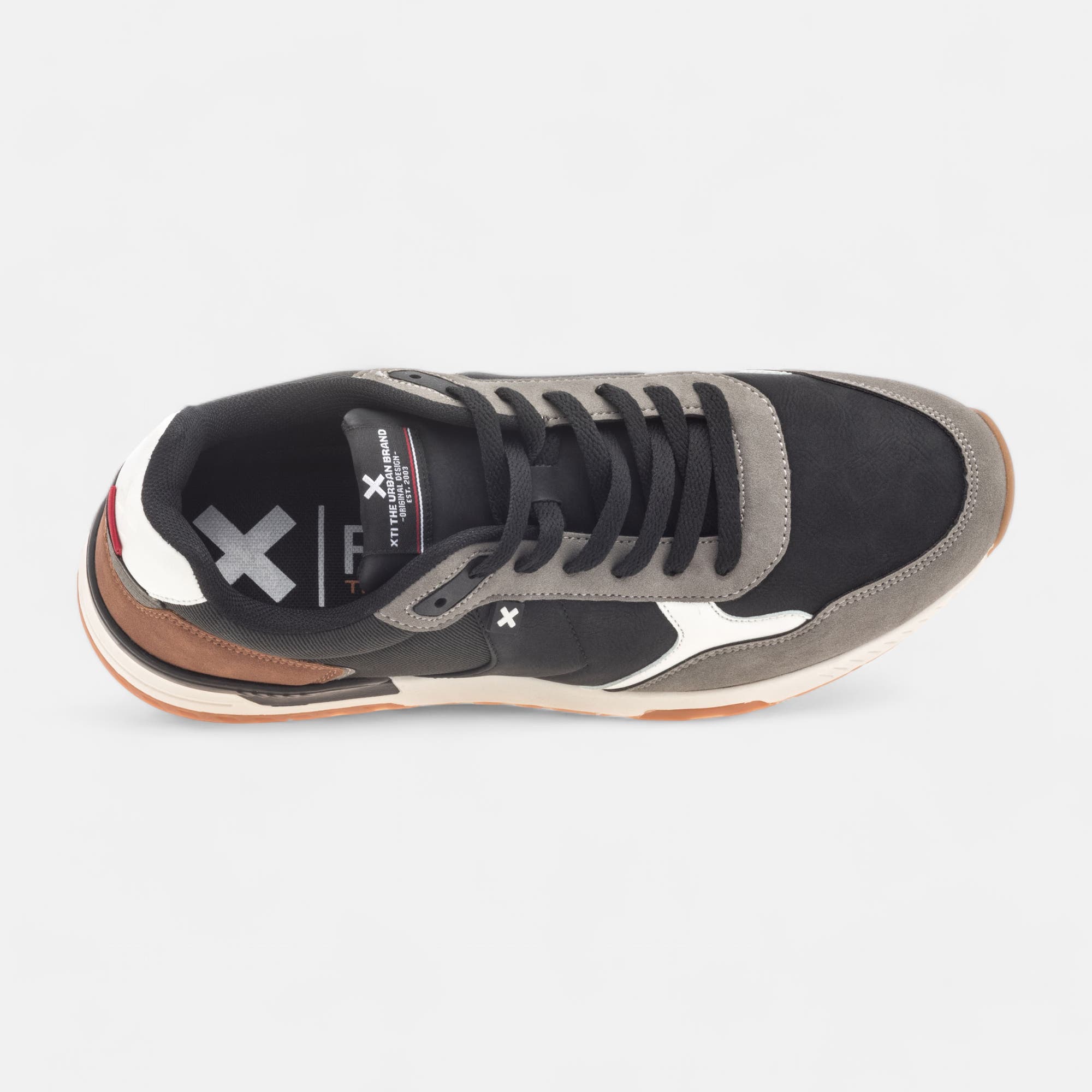 Baskets Homme noir
