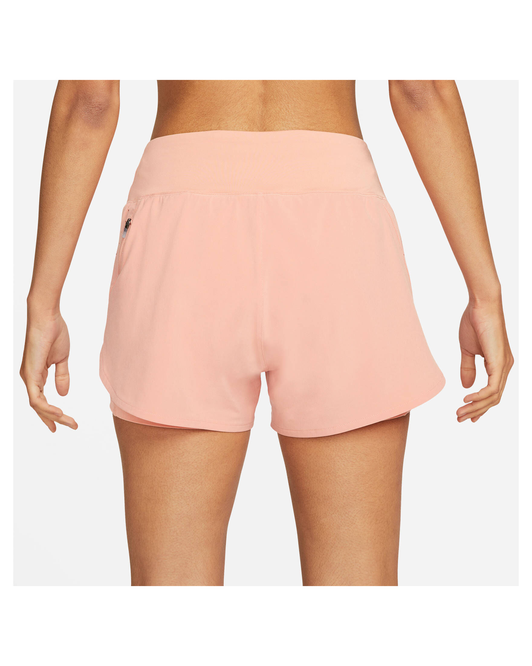 Nike| Damen Laufshorts ECLIPSE 2 IN 1 SHORT