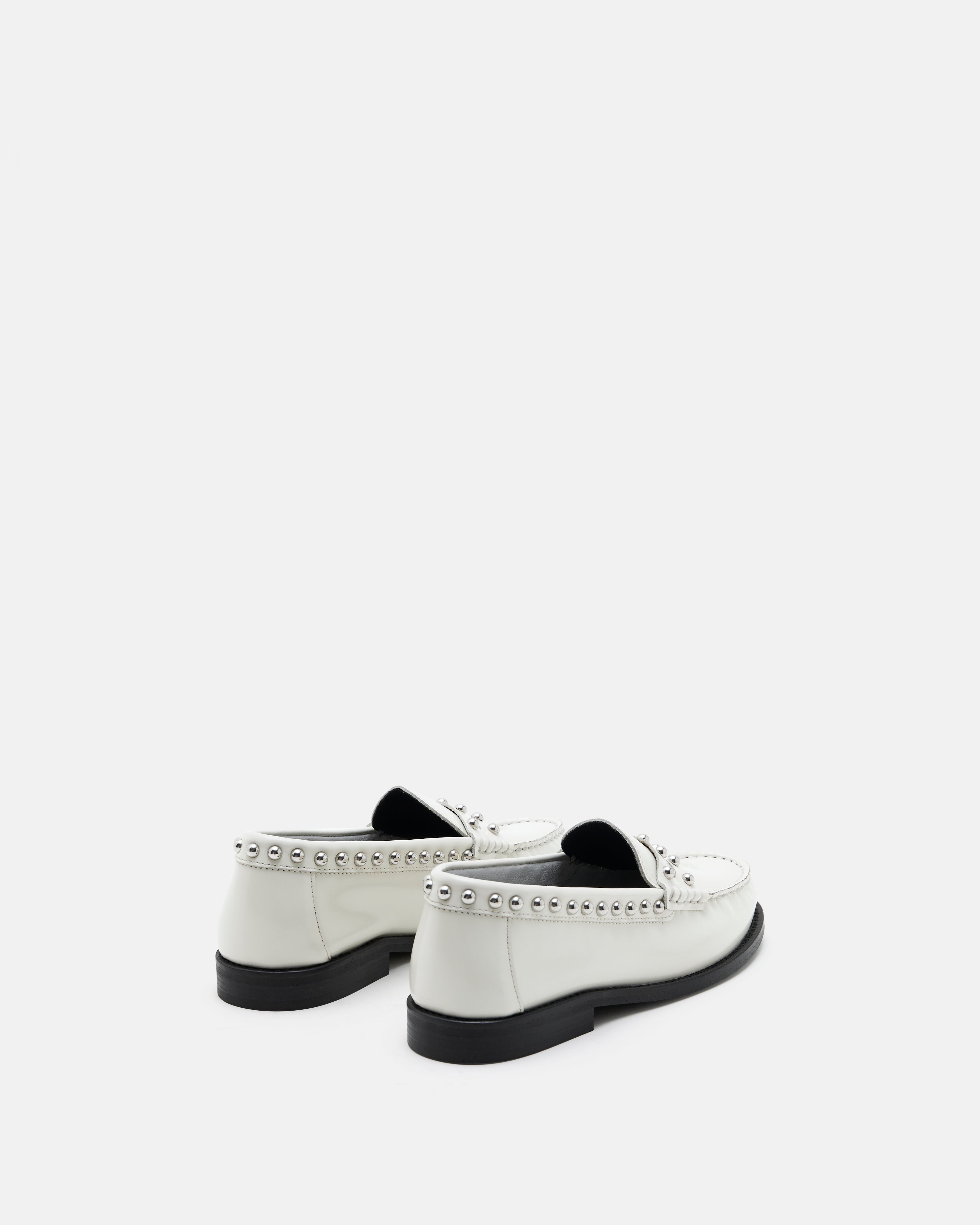 MOCASSINS JIMMY/POL ÉCRU