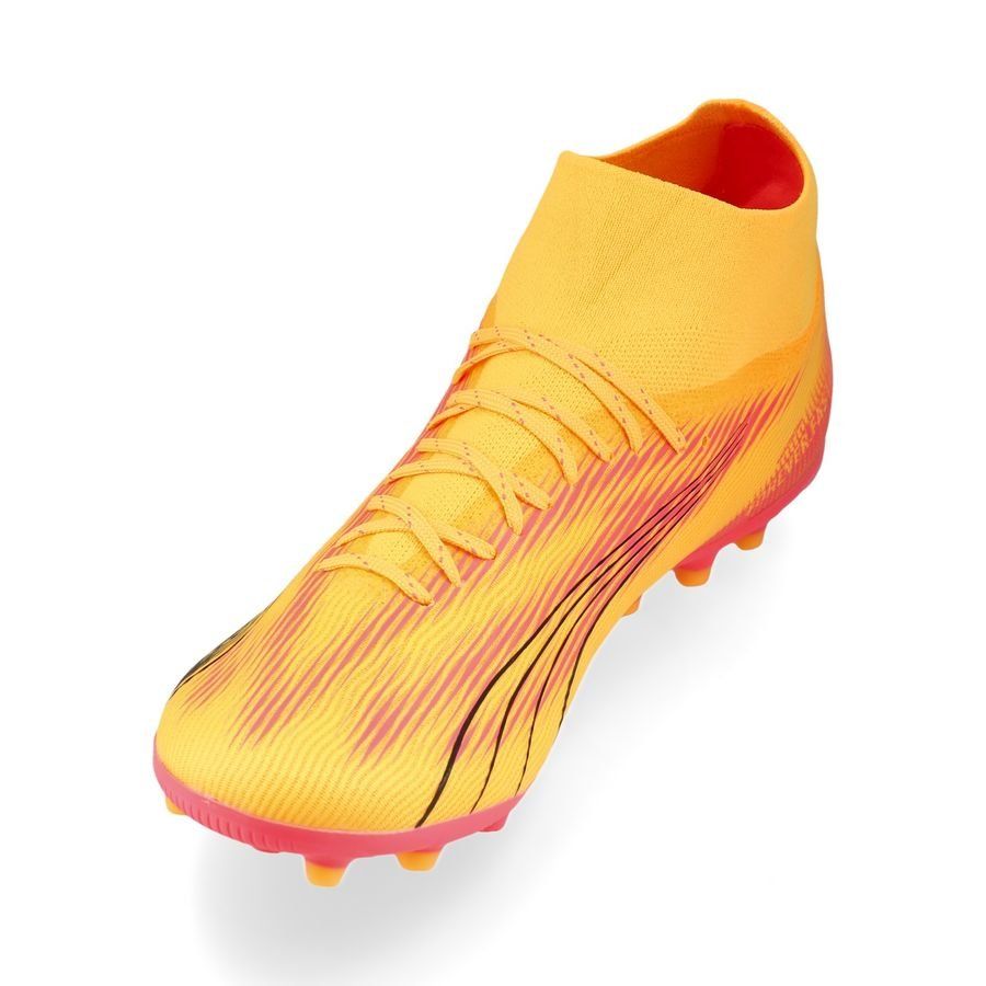 PUMA Ultra Pro MG Forever Faster - Sun Stream/Noir/Crépuscule
