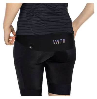 Cuissard de Gravel ION VNTR AMP Noir Femme