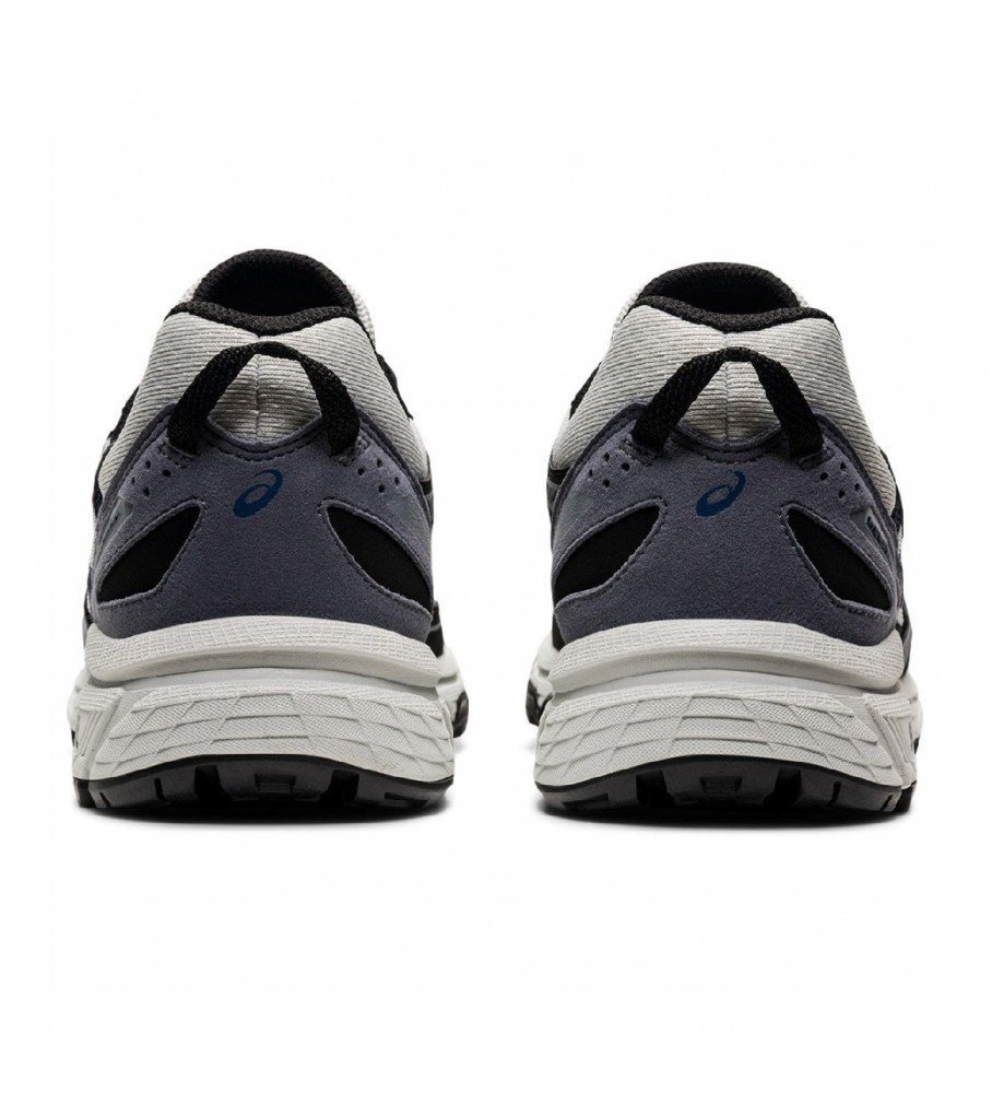 Tênis Asics Gel-Venture 6, cinza, preto
