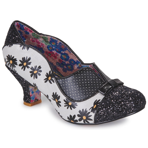 Irregular Choice - HOLD UP - Noir