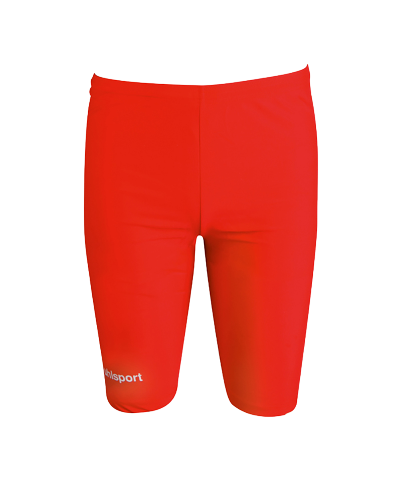 uhlsport Tight Short Hose kurz Kids Rot F03
