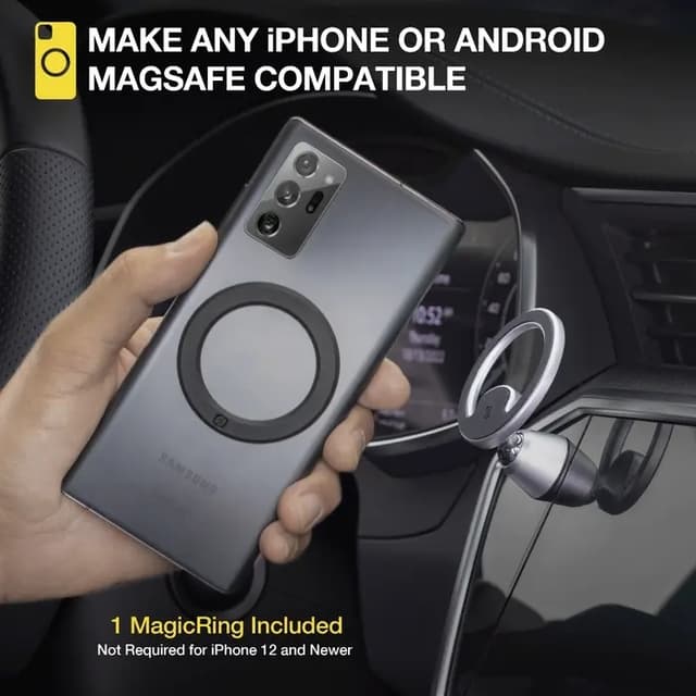 Magicmount Elite2 magsafe telefonholder