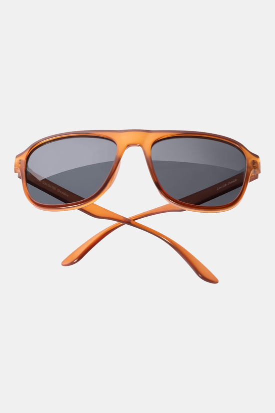 SUNSKI SUNSKI Shoreline Rust Slate Zonnebril