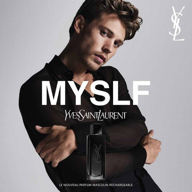 MYSLF Eau de parfum YVES SAINT LAURENT