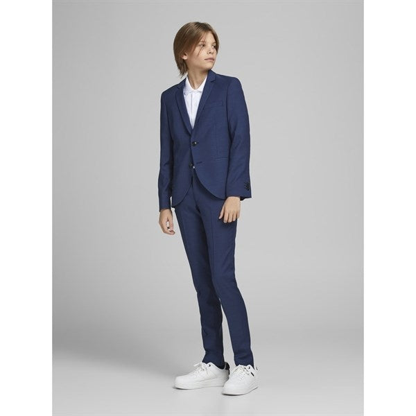 Medieval Blue Solaris Blazer Noos