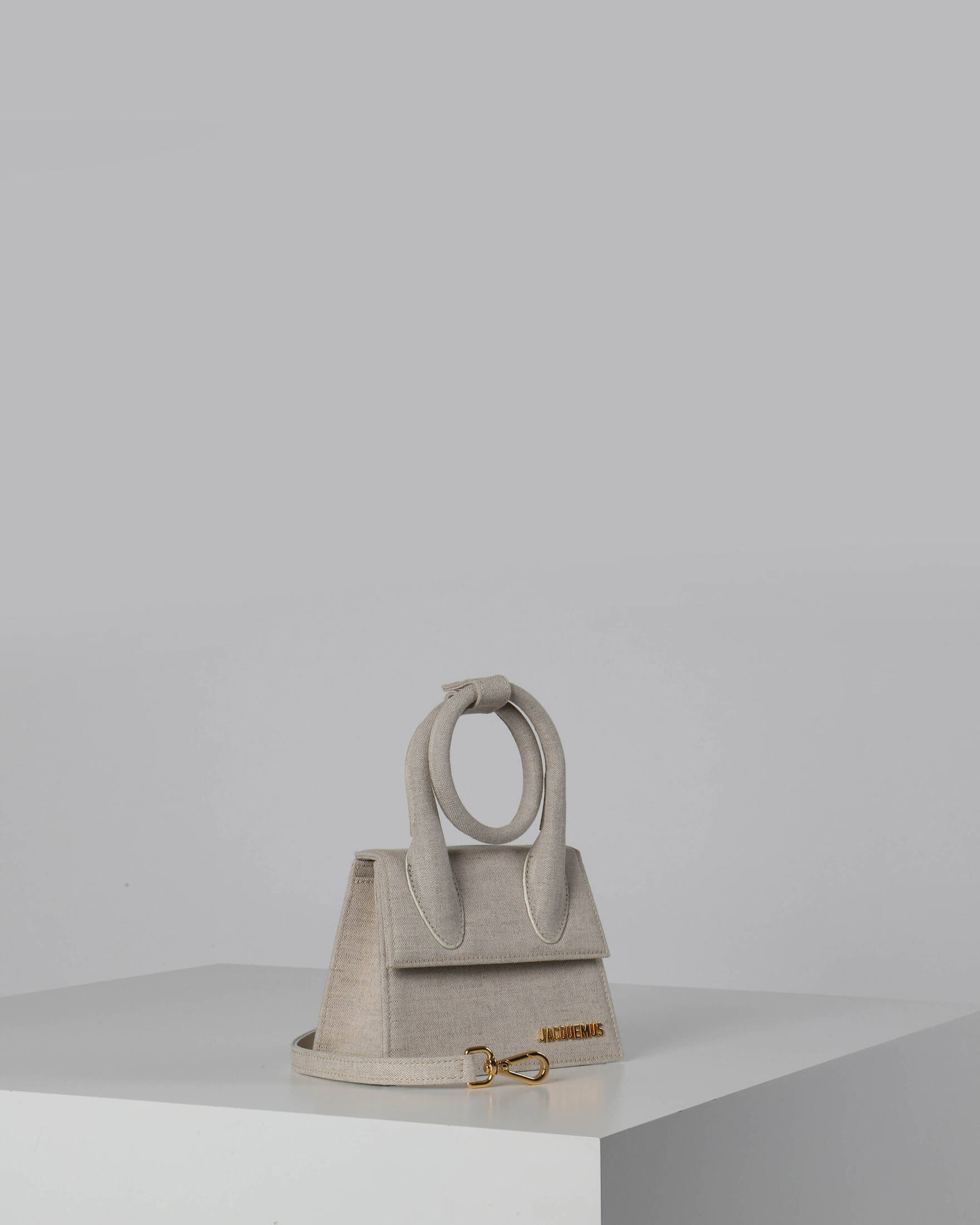 Jacquemus| Damen Henkeltasche LE CHIQUITO NOEUD