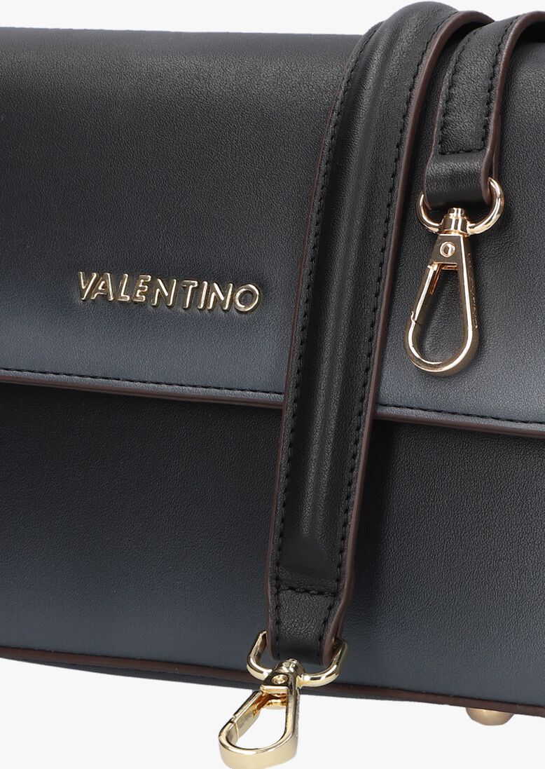 VALENTINO BAGS zwarte valentino bags schoudertas october re flap