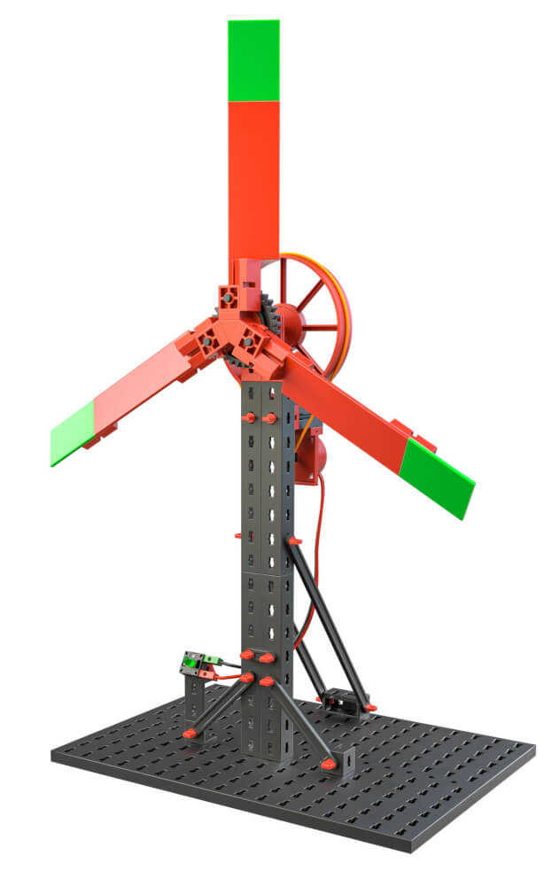 fischertechnik Green Energy