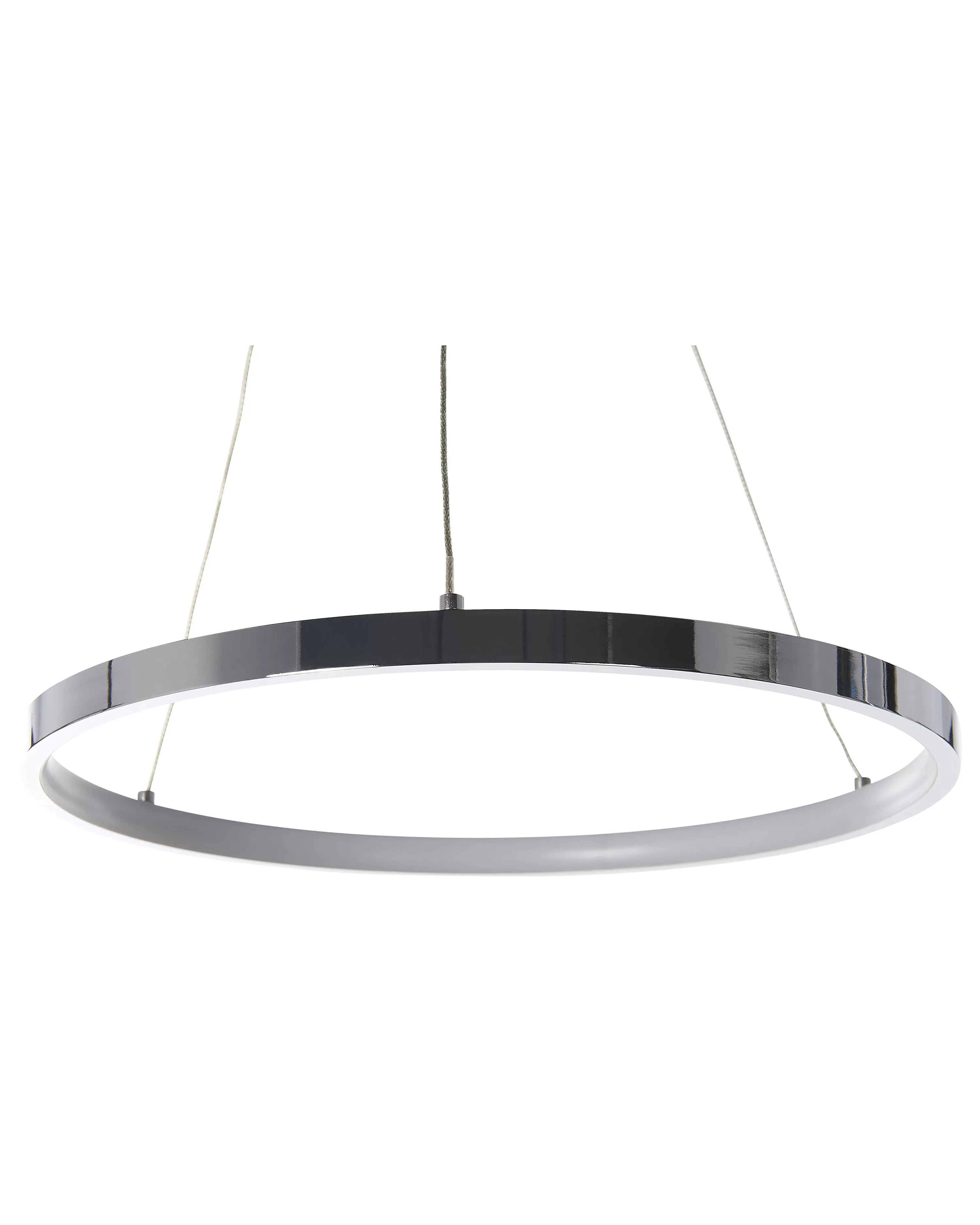 LED hanglamp JORDAN Metaal Zilver