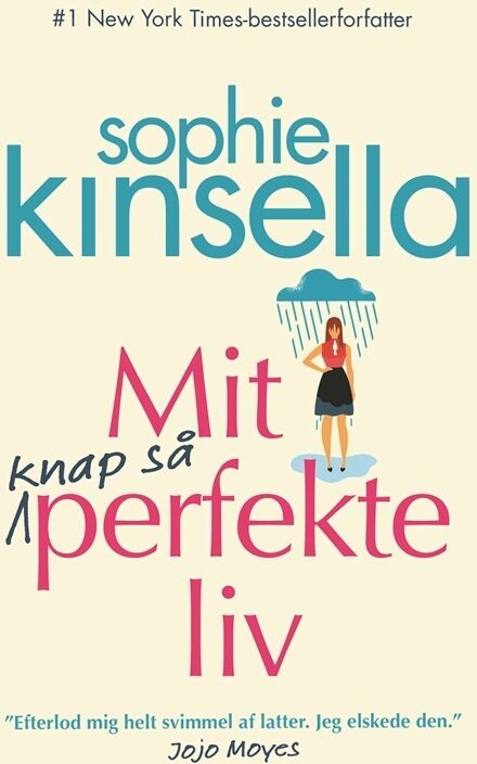 Mit Knap Så Perfekte Liv - Sophie Kinsella - Bog