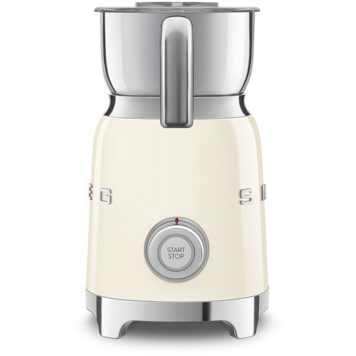 SMEG Milchaufschäumer 50's Retro Style MFF11CREU Creme