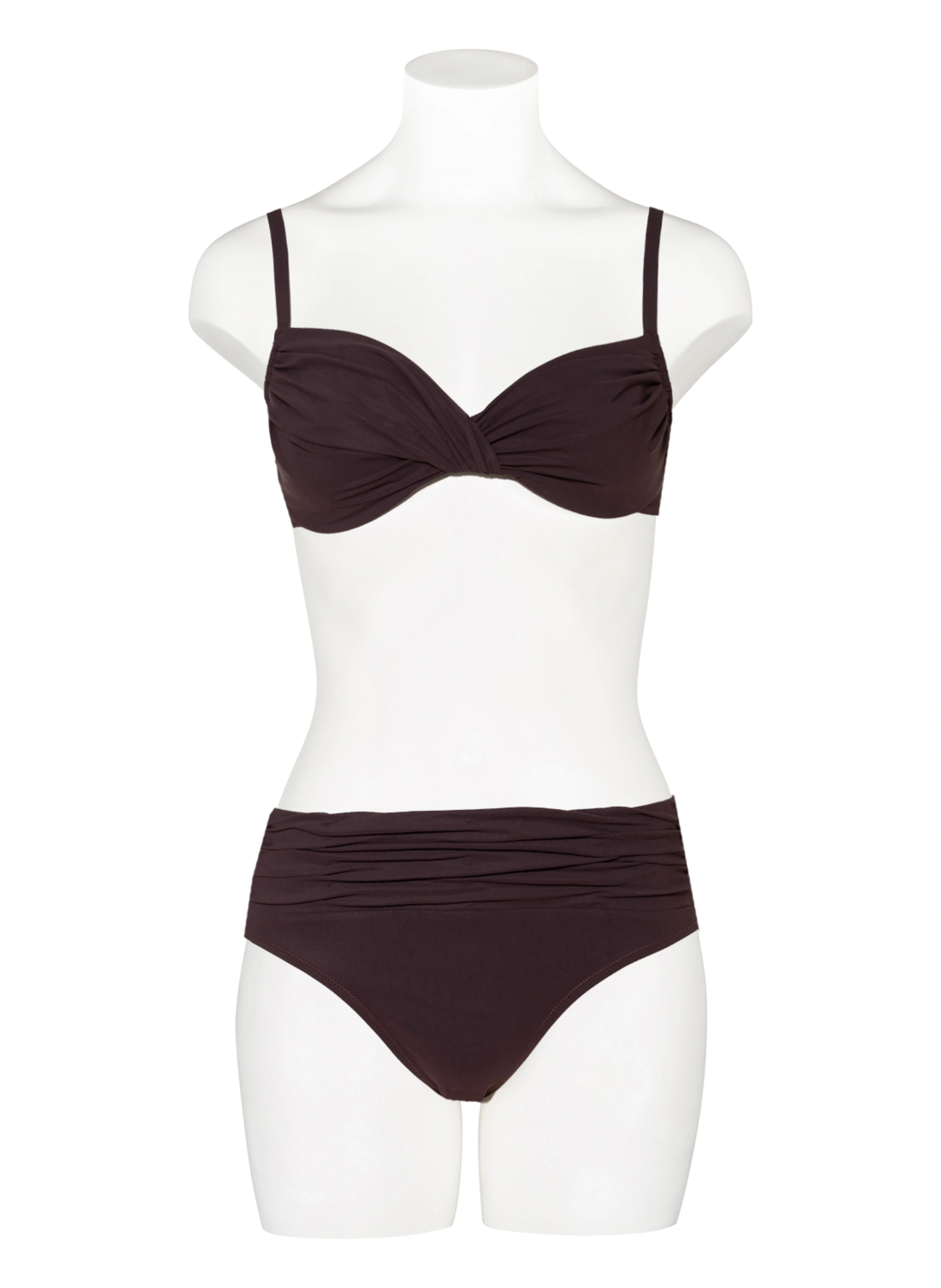 MARYAN MEHLHORN Bügel-Bikini-Top ELEMENTS mit UV-Schutz