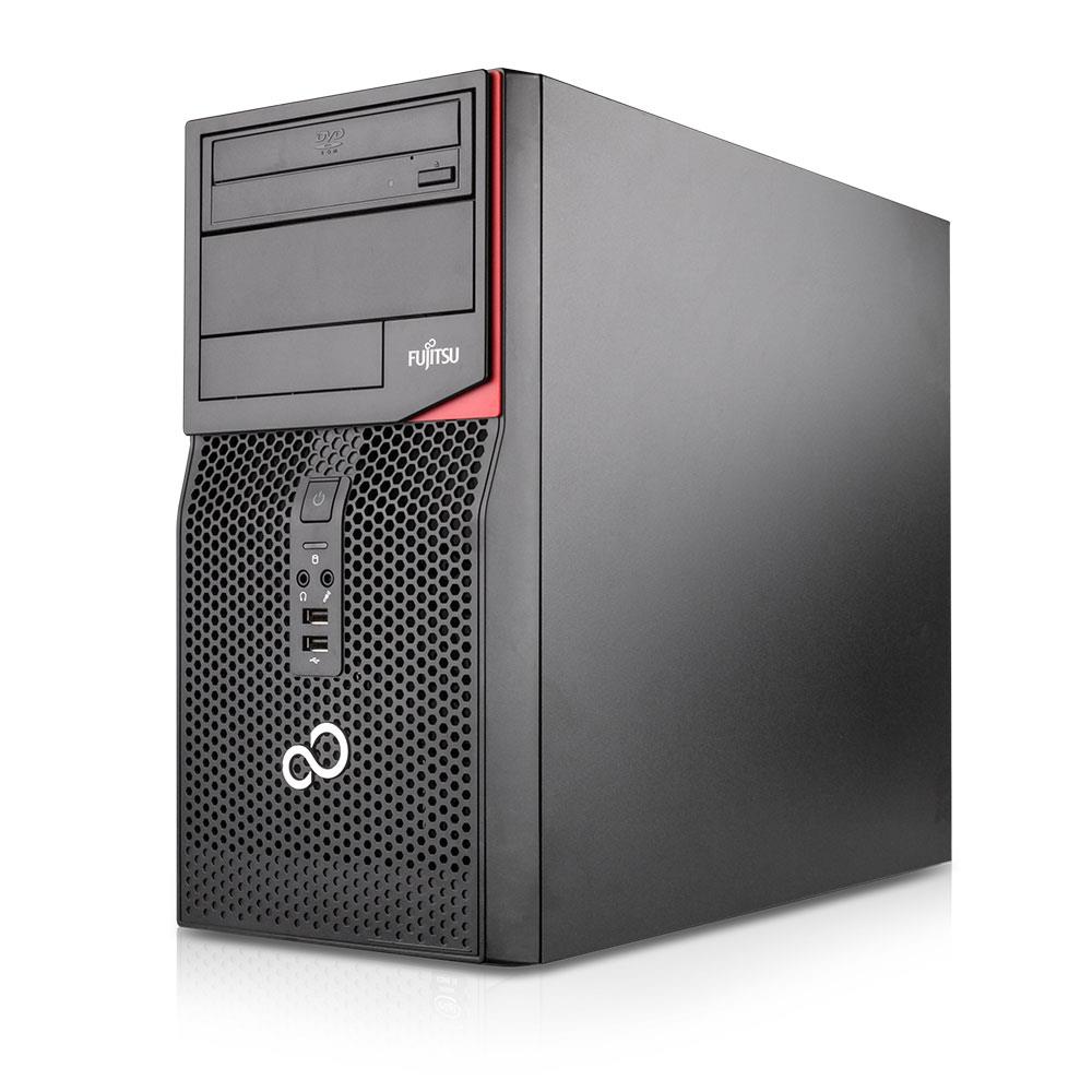 Fujitsu Esprimo P520 E85+ Mini Tower | Celeron G1840