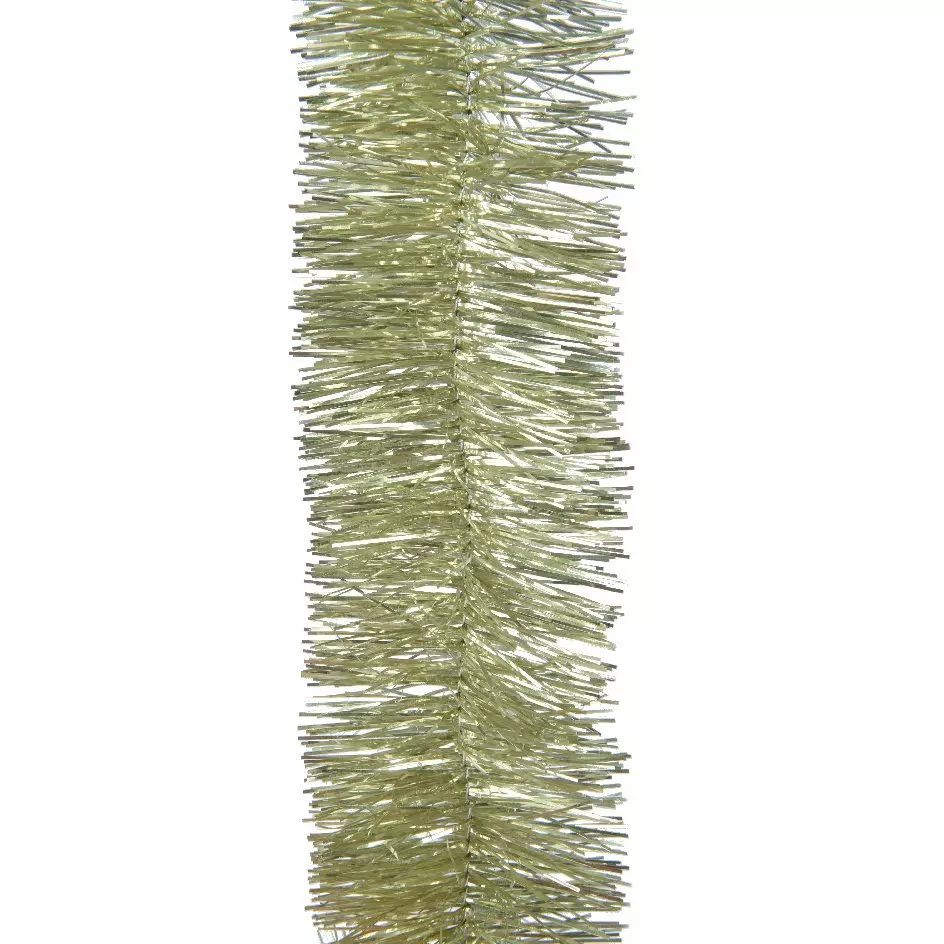 Guirlande de Noël (D10 cm) Alpine XL Pistache