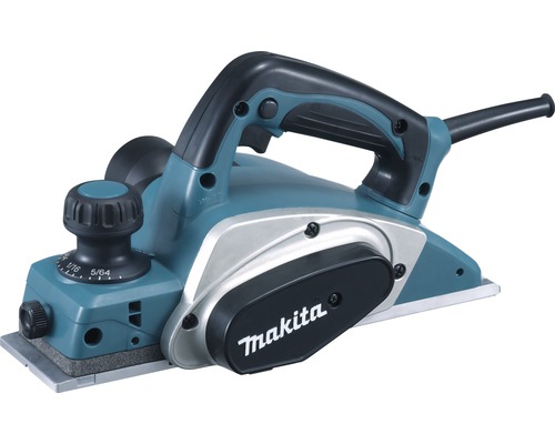 Vouwschaaf 82mm Makita KP0800J incl. omkeerbaar mes