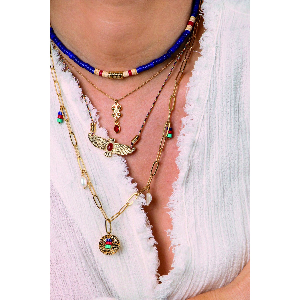 Collier FARAH