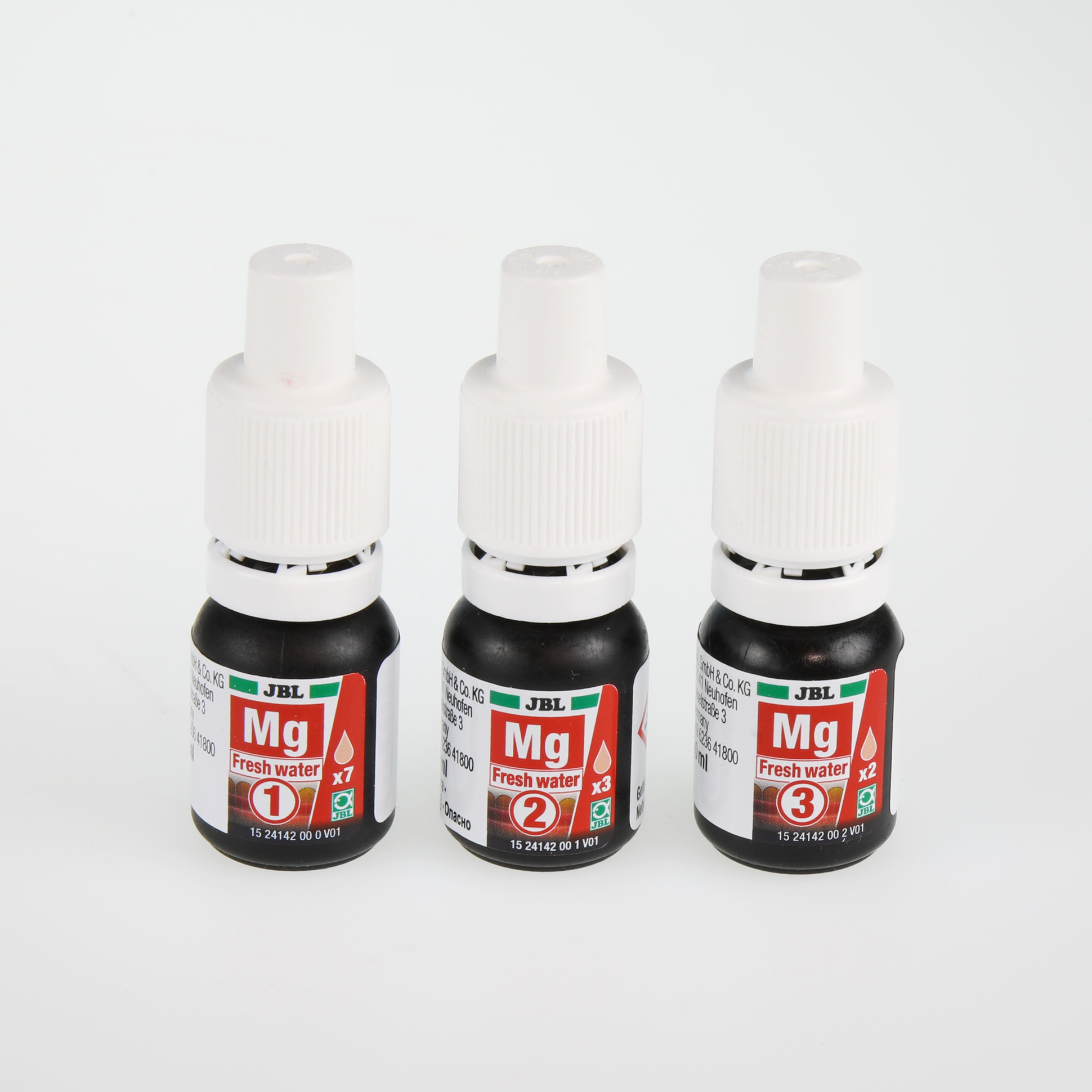 JBL ProAquaTest Mg Magnesium Zoetwater Refill