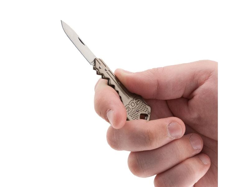 SOG Schlüsselmesser Taschenmesser