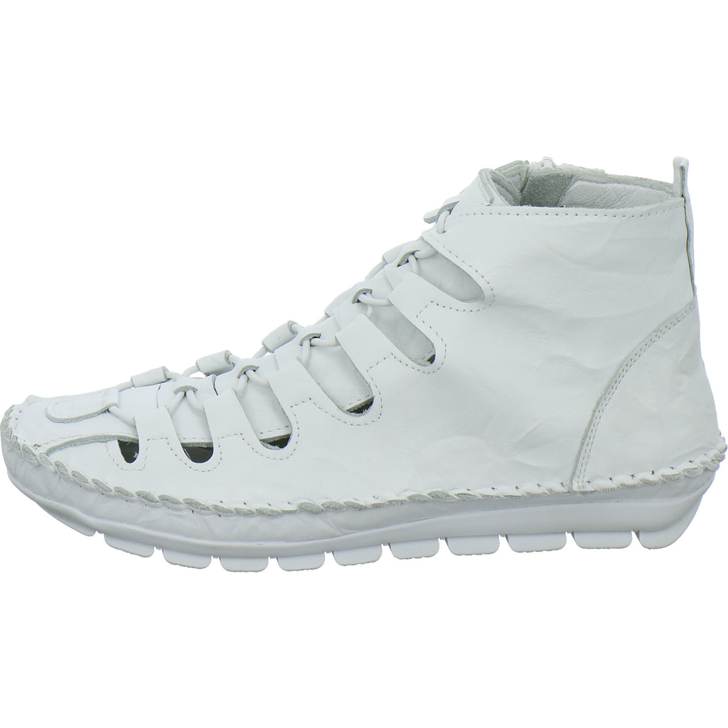 Gemini Stiefel Damen Weiß