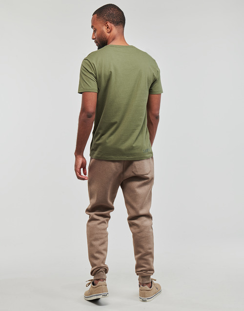 Polo Ralph Lauren - T-SHIRT AJUSTE EN COTON Kaki / Dark / Sage