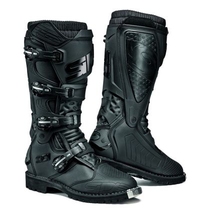 Bottes cross Sidi X POWER ENDURO 2024 - Noir