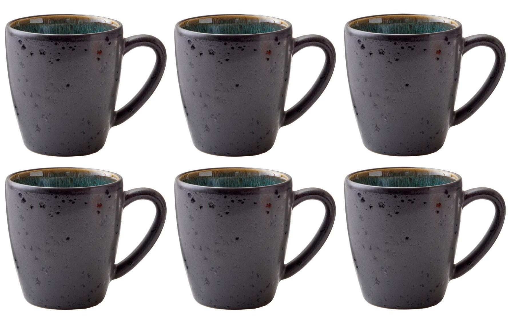 Bitz Tasse »Kaffeetasse 190 ml, 6 Stück«