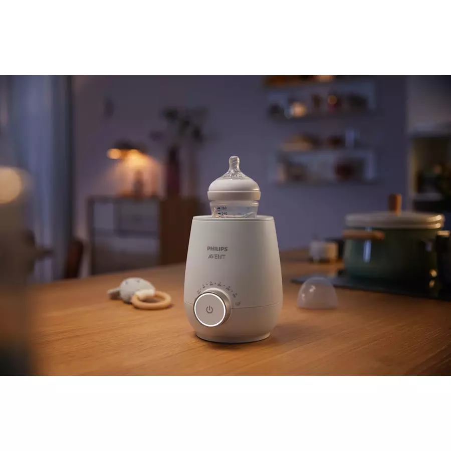 Philips Avent Schneller Flaschenwärmer SCF35800