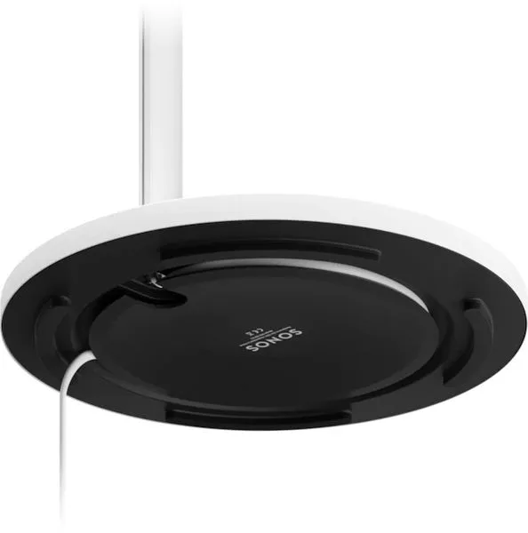 Sonos Speaker Stand Blanc (la paire) Pieds pour enceintes