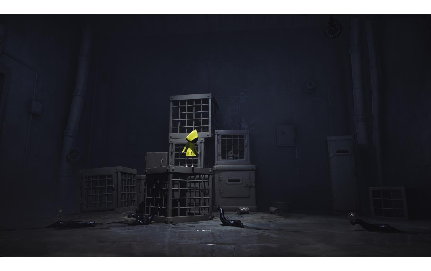 Little Nightmares Enhanced Edition – Complete EditionAtmosphärisches Horror-Adventure mit Rätseln, Stealth-Gameplay und allen Erweiterungen für Switch 2