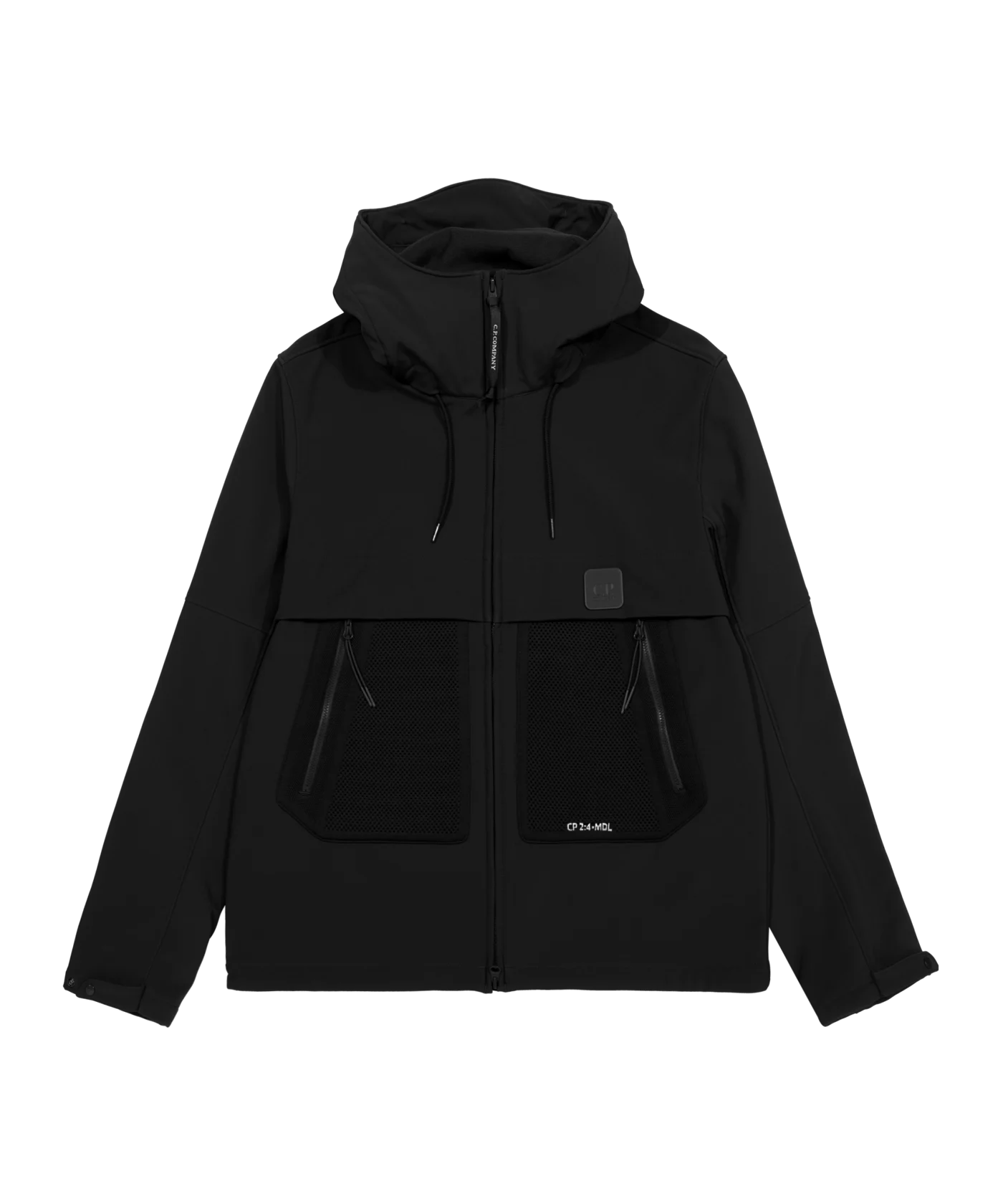 C.P. Company Outerwear Medium Jacke Schwarz