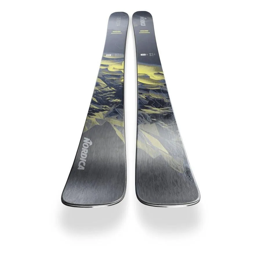 Nordica Enforcer 94 Sort/gul