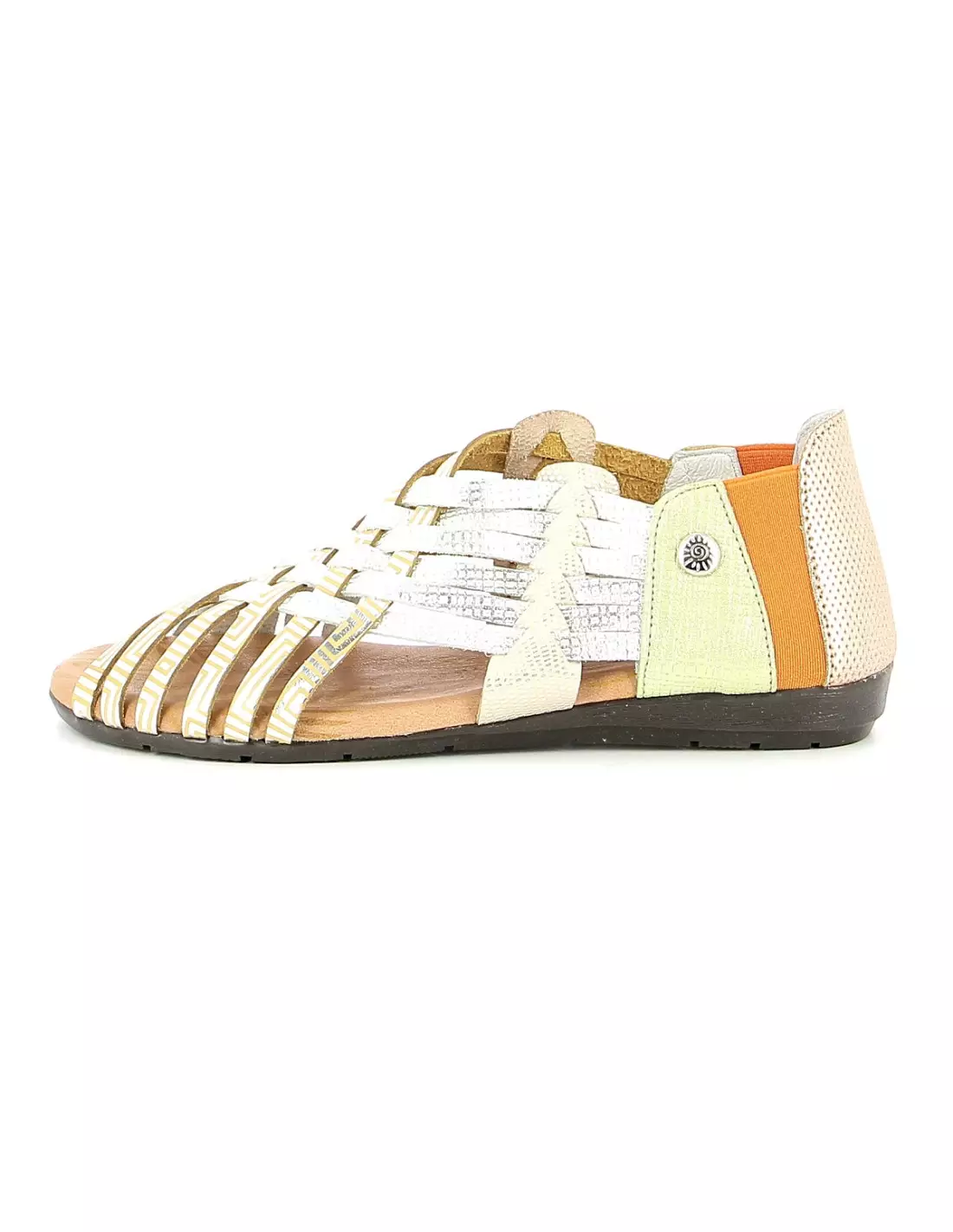 TRISOLES 1224 - Sandales & nu-pieds Multinude