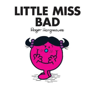 Little Miss Bad - Little Miss Classic Library (Paperback)
