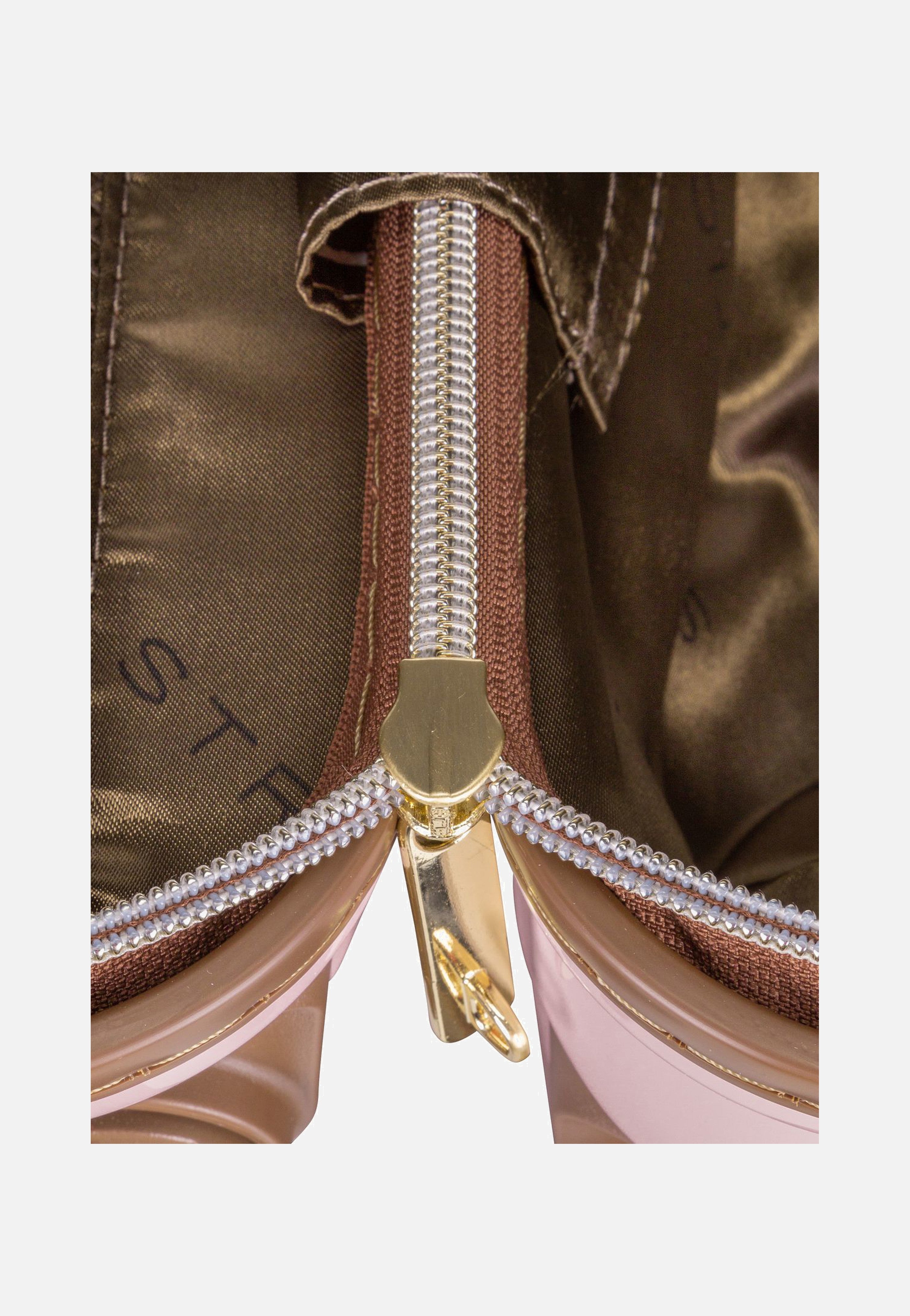 Leather & More Trolley M Rose - Koffer